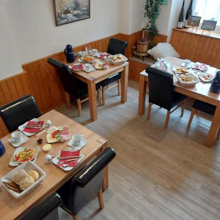 Gaestehaus Kretschmann Zeltingen-Rachtig Kültér fotó