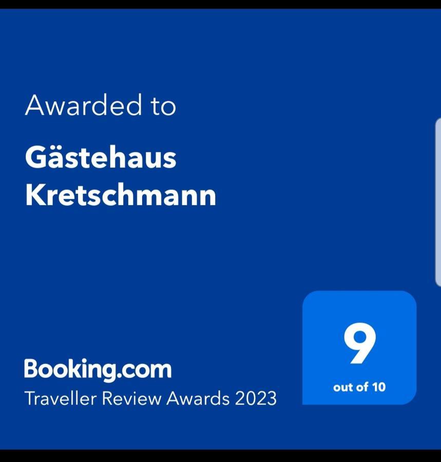 Gaestehaus Kretschmann Zeltingen-Rachtig Kültér fotó