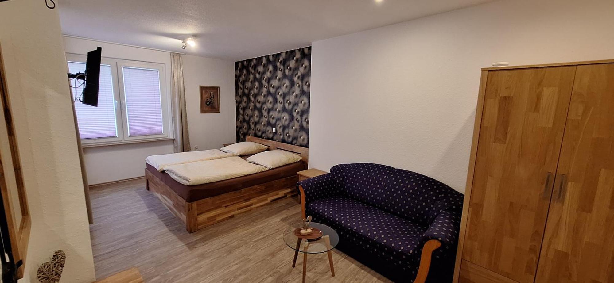Gaestehaus Kretschmann Zeltingen-Rachtig Szoba fotó